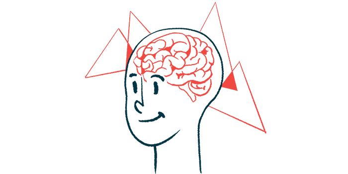 cognitive impairments | Neuromyelitis News | brain illustration