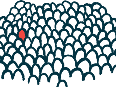 COVID vaccine adverse events | Neuromyelitis News | Illustration of single person outline highlighted among many