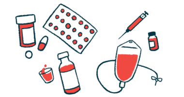 An illustration of different forms of medications.